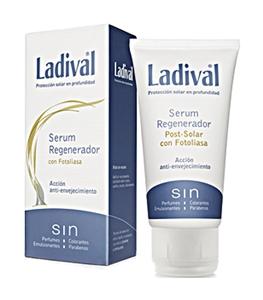 parafarmacia comprar LADIVAL Serum Regenerador post solar con Fotoliasa anti-envejecimiento 50 ml