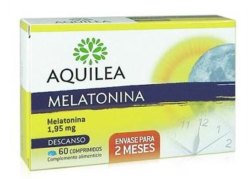 parafarmacia comprar MELATONINA Aquilea 1,95 mg 60 comprimidos