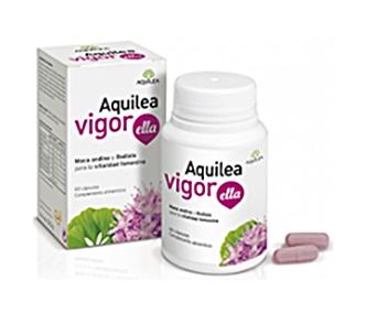 parafarmacia comprar AQUILEA VIGOR ELLA 60 capsulas