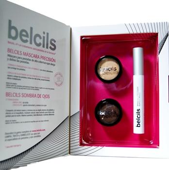 parafarmacia comprar BELCILS mascara precision 12 ml. Regalo Belcils sombra de ojos 2un