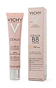 parafarmacia comprar IDEALIA BB cream spf 25 tono CLARO 40 ml