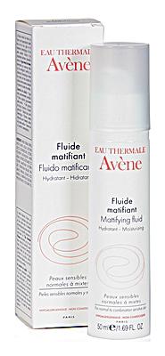 parafarmacia comprar AVENE Fluido Matificante 50 ml.