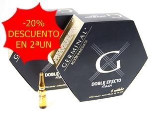 parafarmacia comprar GERMINAL accion inmediata doble flash 5 un. DUPLO -20% de DESCUENTO en 2ªun