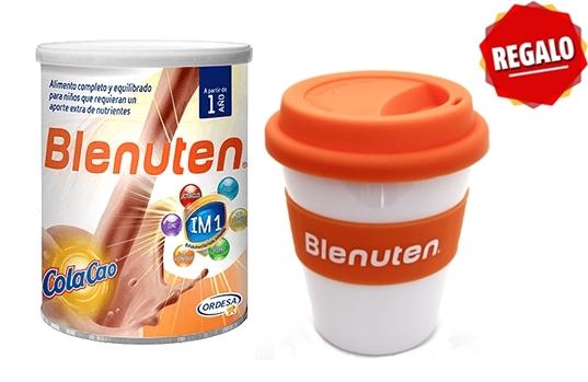 parafarmacia comprar BLENUTEN ColaCao 800 gr 
