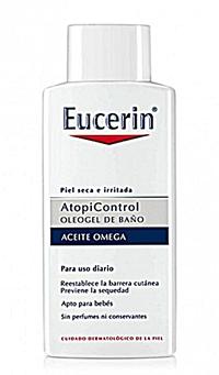 parafarmacia comprar EUCERIN AtopiControl oleogel de baño 400 ml.