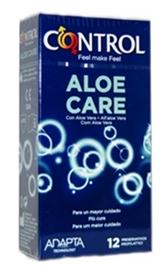 parafarmacia comprar PRESERVATIVOS CONTROL  Aloe care 12 un