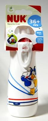parafarmacia comprar NUK  Sports Cup 450 ml. 36+m BLANCO