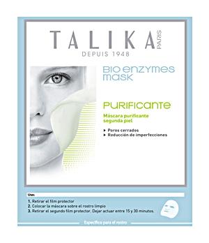 parafarmacia comprar TALIKA BIO ENZIMES mask purificante 