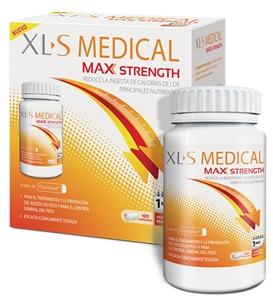 parafarmacia comprar XLS MEDICAL Max Strength 120 comprimidos