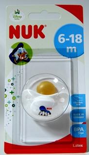 parafarmacia comprar Chupete  Nuk Disney baby Latex 6-18 meses