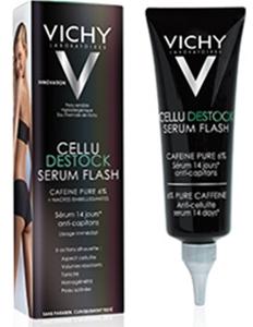 parafarmacia comprar VICHY CELLUDESTOCK Serum Flash Anticelulitis, 125 ml