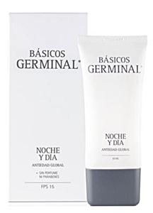 parafarmacia comprar BASICOS GERMINAL noche y dia antiedad global 50 ml.