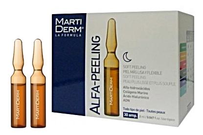 parafarmacia comprar MARTIDERM Alfa-Peeling 30 ampollas