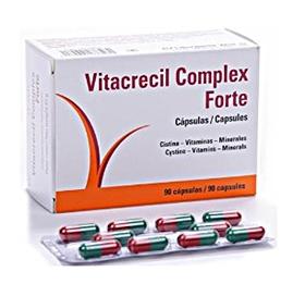 parafarmacia comprar VITACRECIL complex forte 90 capsulas