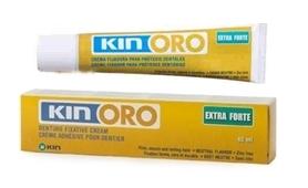 parafarmacia comprar KIN ORO Extraforte crema fijadora 40 ml